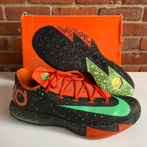 Nike KD VI “Texas” - Picture 7 of 7